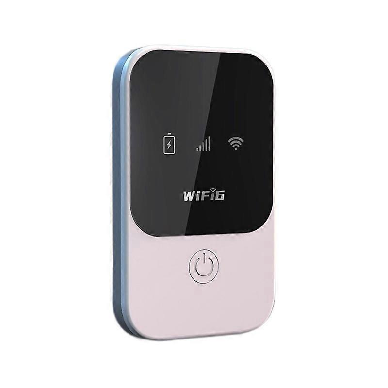 2025 Neueste Tragbare Wifi 5g Lte Wifi Mobiler Hotspot Tragbare Reise Ultimate Editiong