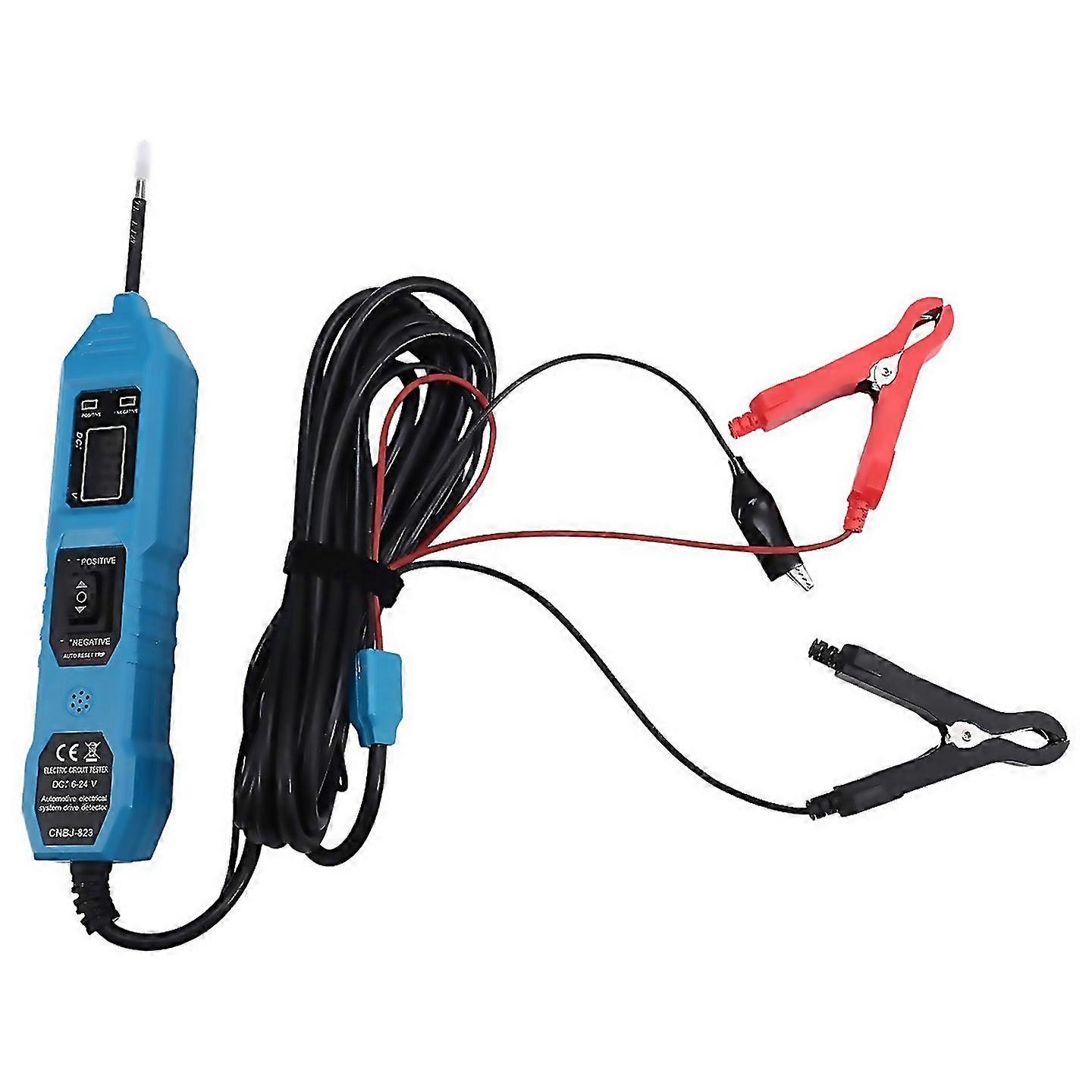 For Aermotor Em286 Electrical System Tester 636v Car Drive Test
