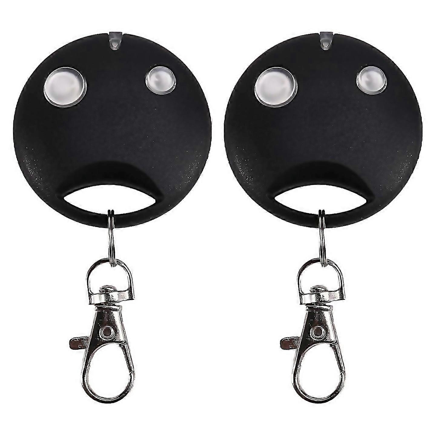 For 2pcs Sm2 Remote Control 43392mhz Sm2 Garage Door Controls