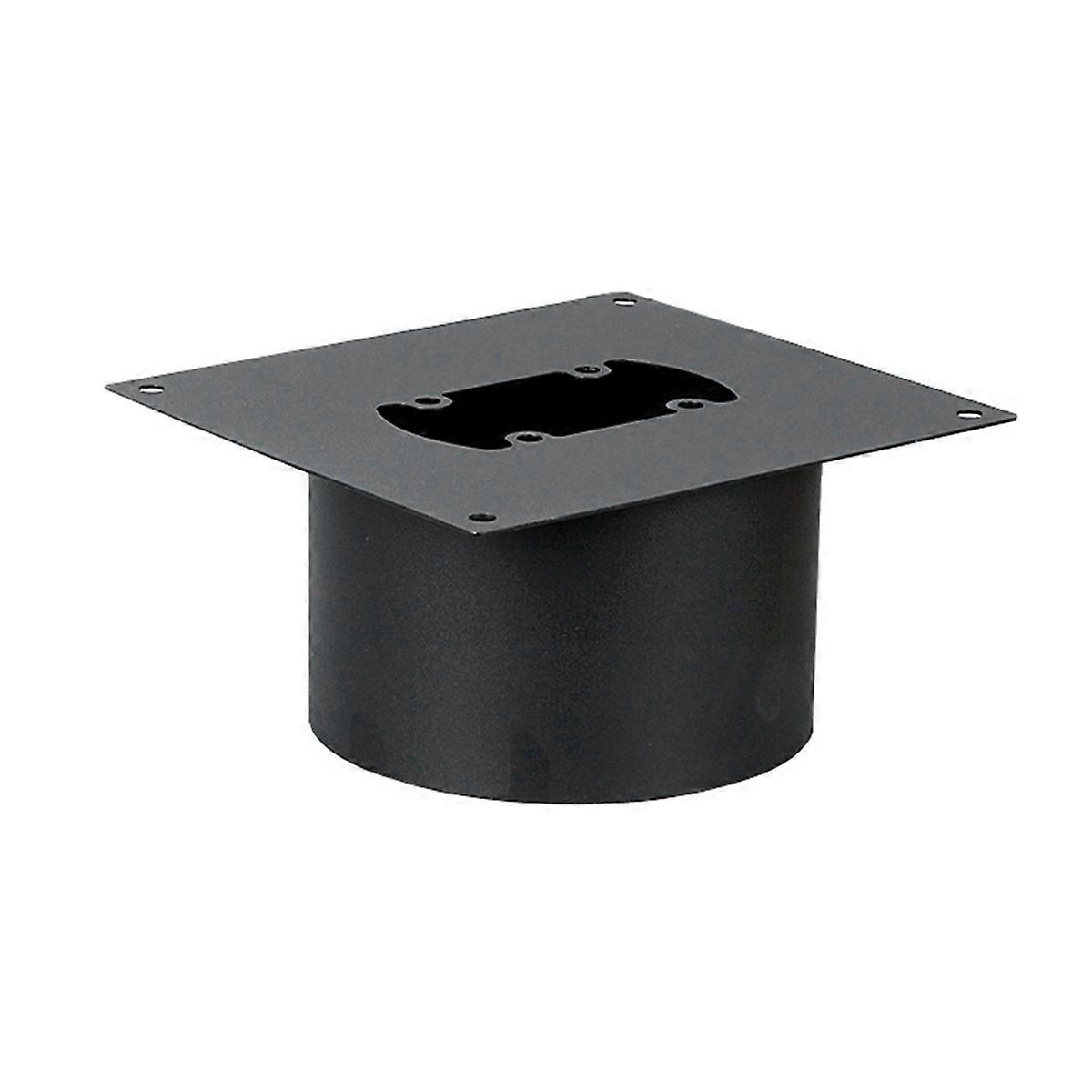 Heater Mounting Plate 75mm Turret Planar Turret Bracket