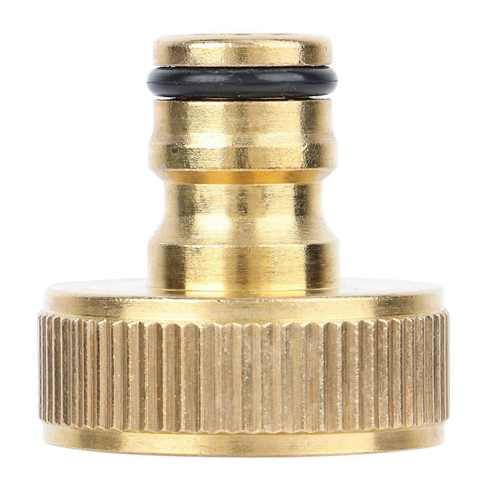 G1 Female Thread Quick Connection Hose Connector Water Pipe Adapter for Home Garden