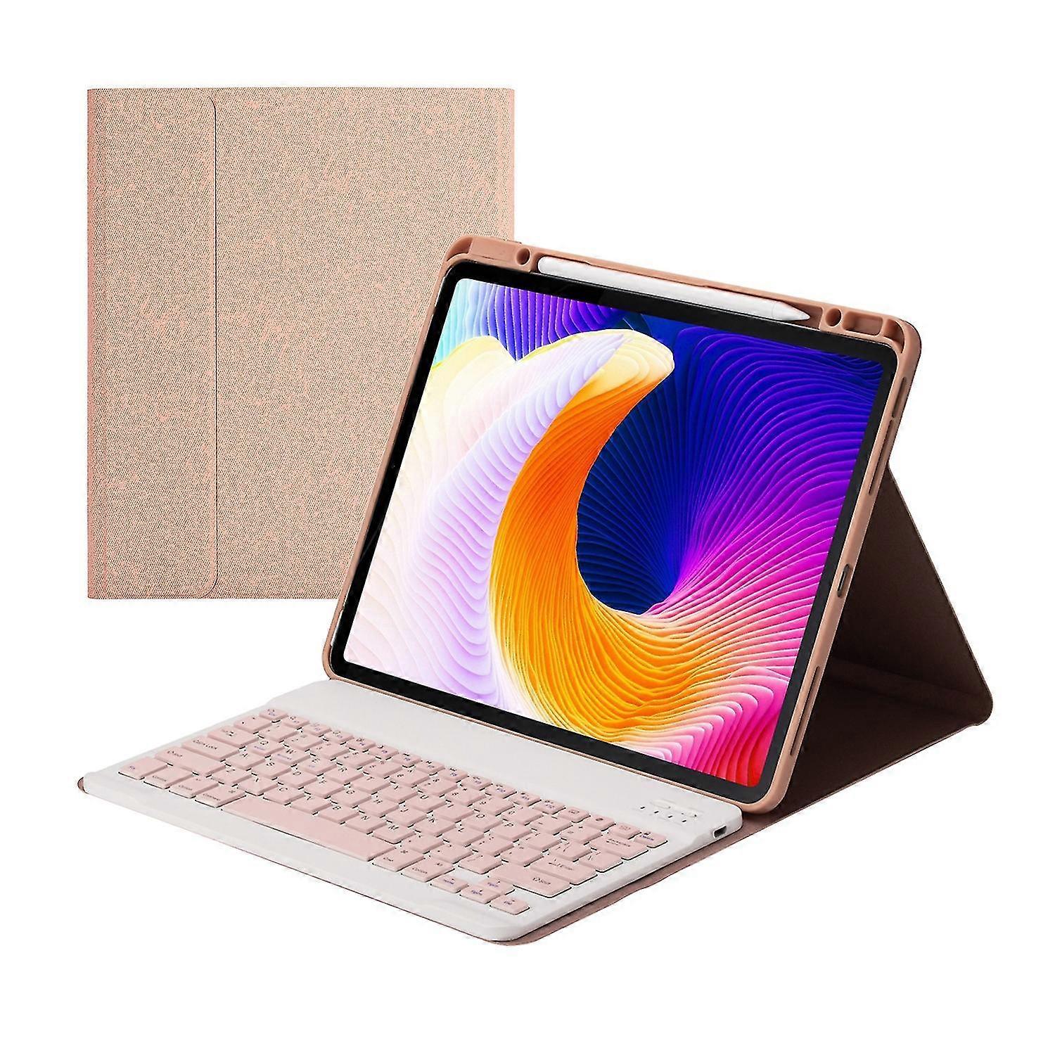 HK132 Keyboard For iPad Pro 12.9 inch 2021