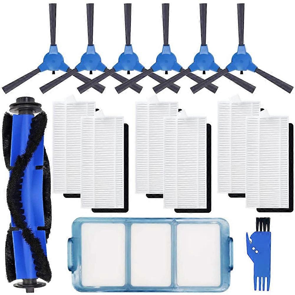 Accessories Kit for RoboVac 11S 12 30C 15T 15C 35C Robotic