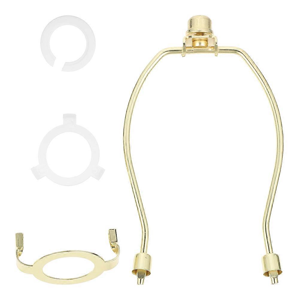 Lamp Shade Holder With Accessories 4 Sets For Homeowners Indoor Decoration Strong Support Harp Shape
