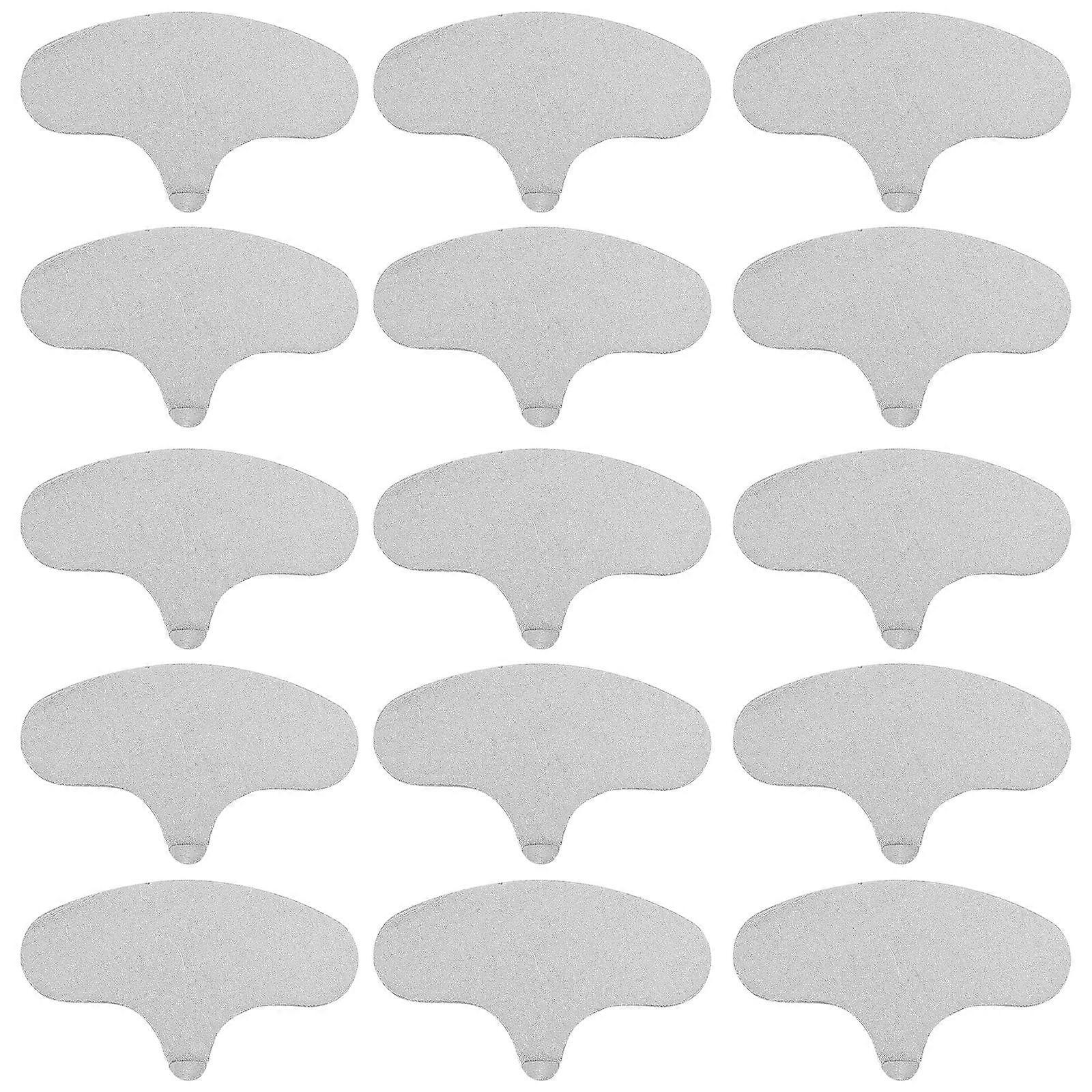 Hazelnut Opener Iron Nut Opener for Nuts 150Pcs Silver Tools
