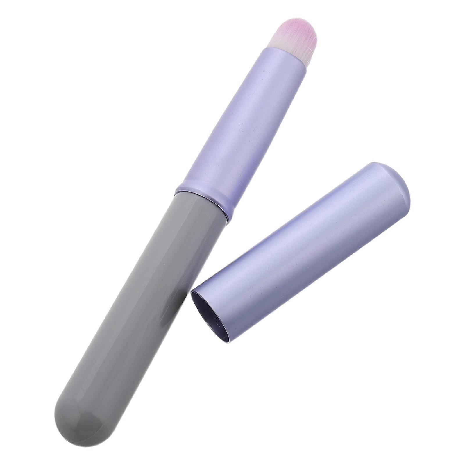 Lip Brush Applicator Tool Makeup Supply for Daily Use 3Pcs Set