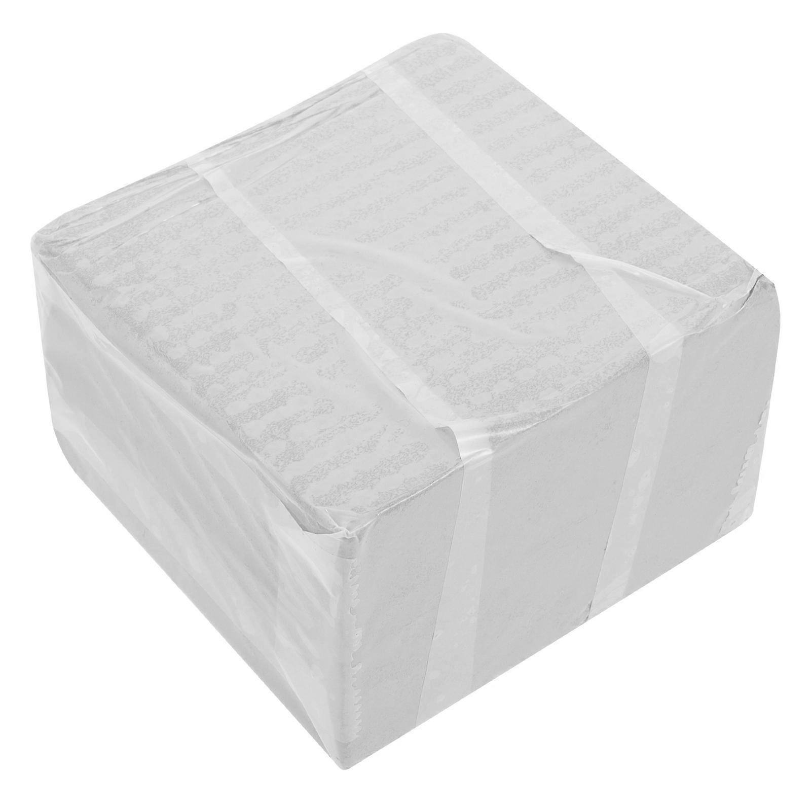 Flower Arrangement Sponge Multi-Function Floral Foam Packing Insert For Florist DIY Crafts 12.50X12.50X8.00CM Grey 1Pack