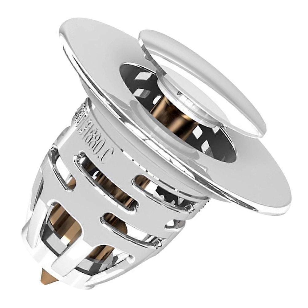 Bathroom Sink Drain Strainer Bathroom Sink Drain Stopper with 3Pcs