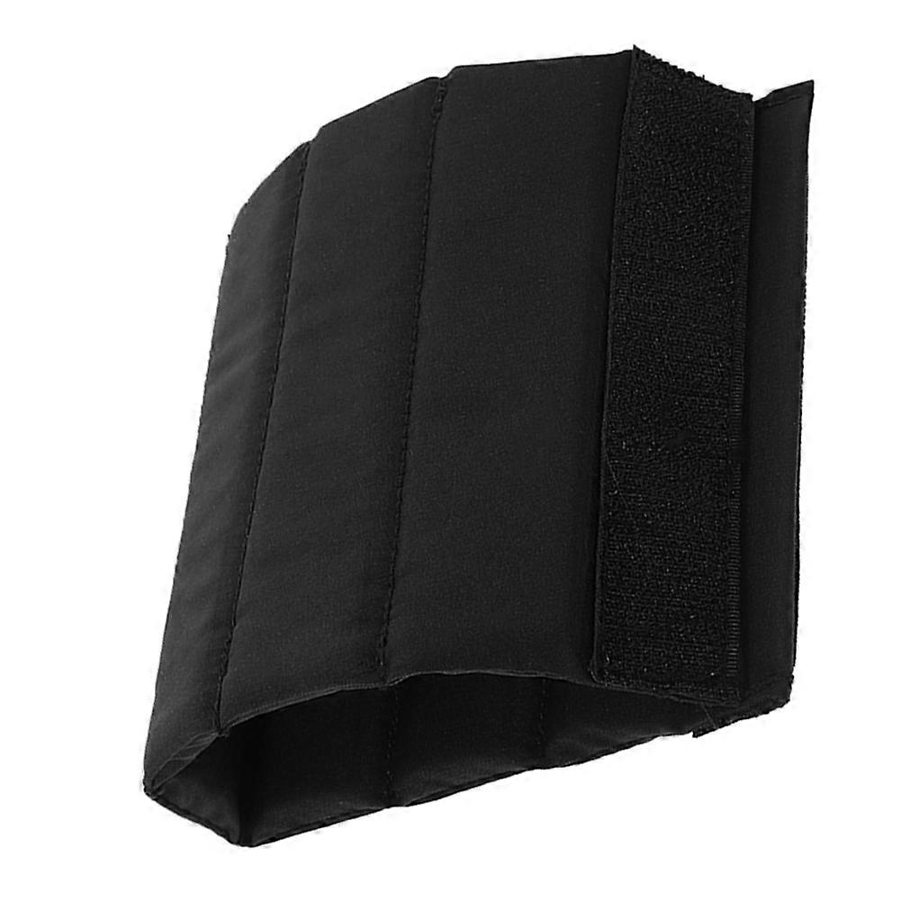 4Pcs Black Camera Bag Dividers for Adjustable Protection Insert