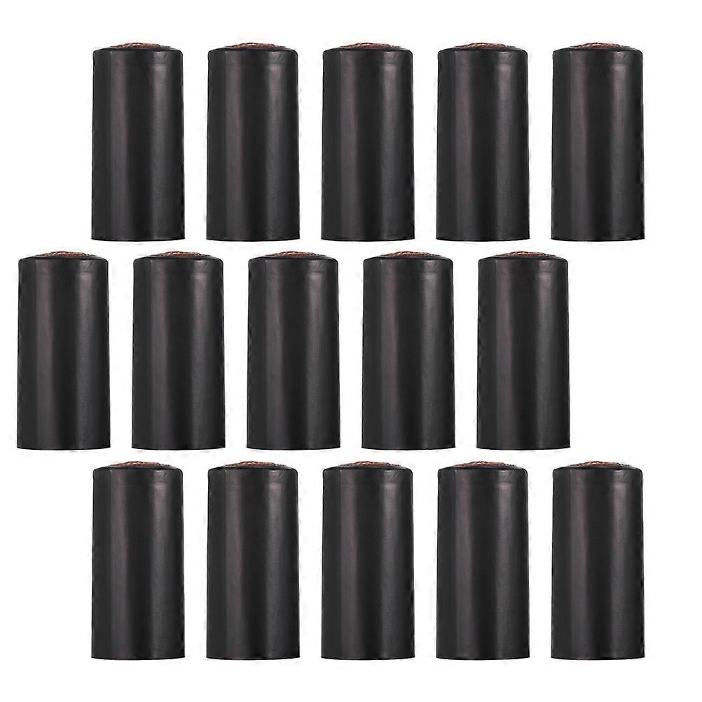 Disposable Seal Covers for 200Pcs Heat Shrink Caps