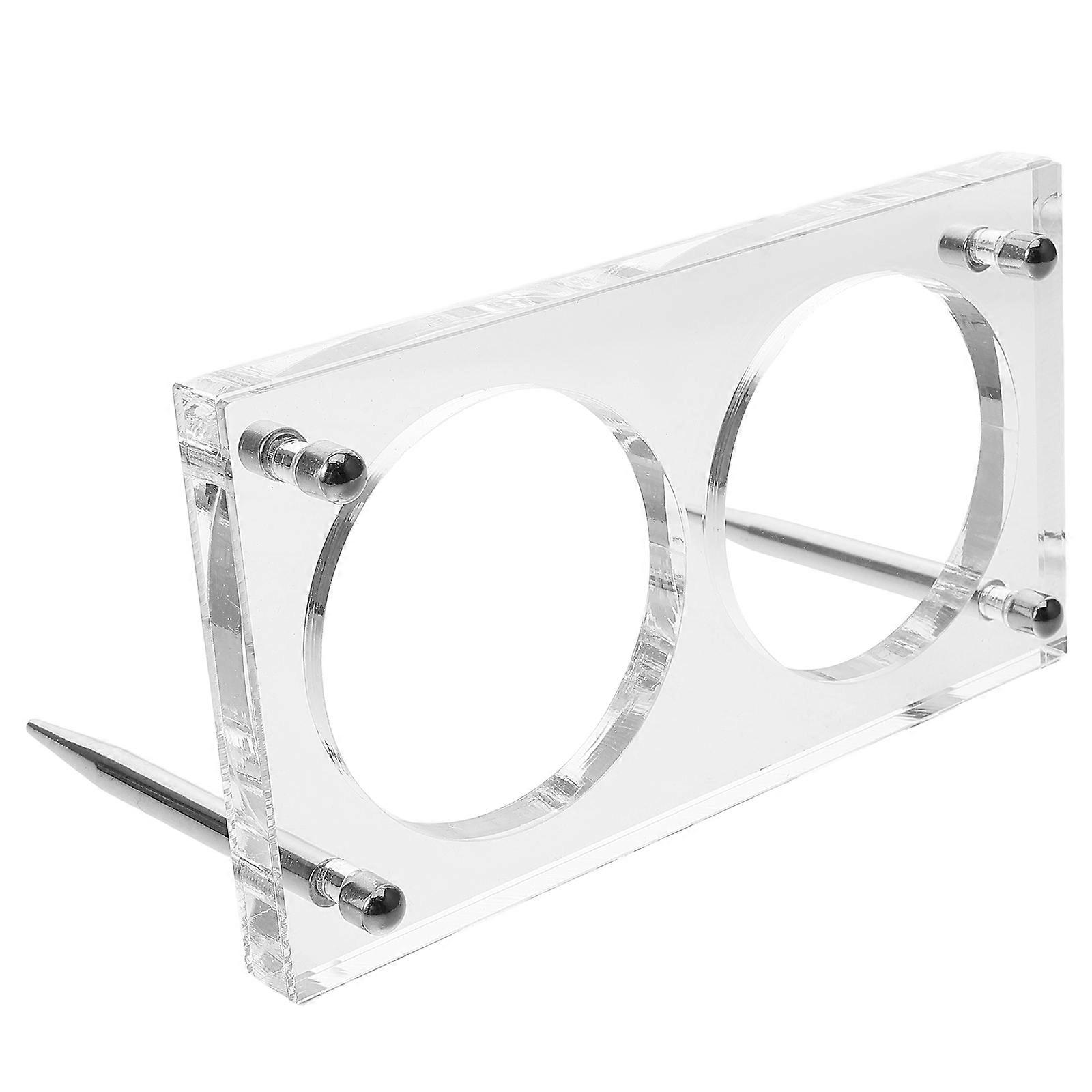 Multifunctional Coin Protection Box Suitable For Commercial Use Featuring 60mm Diameter Design 5Pcs