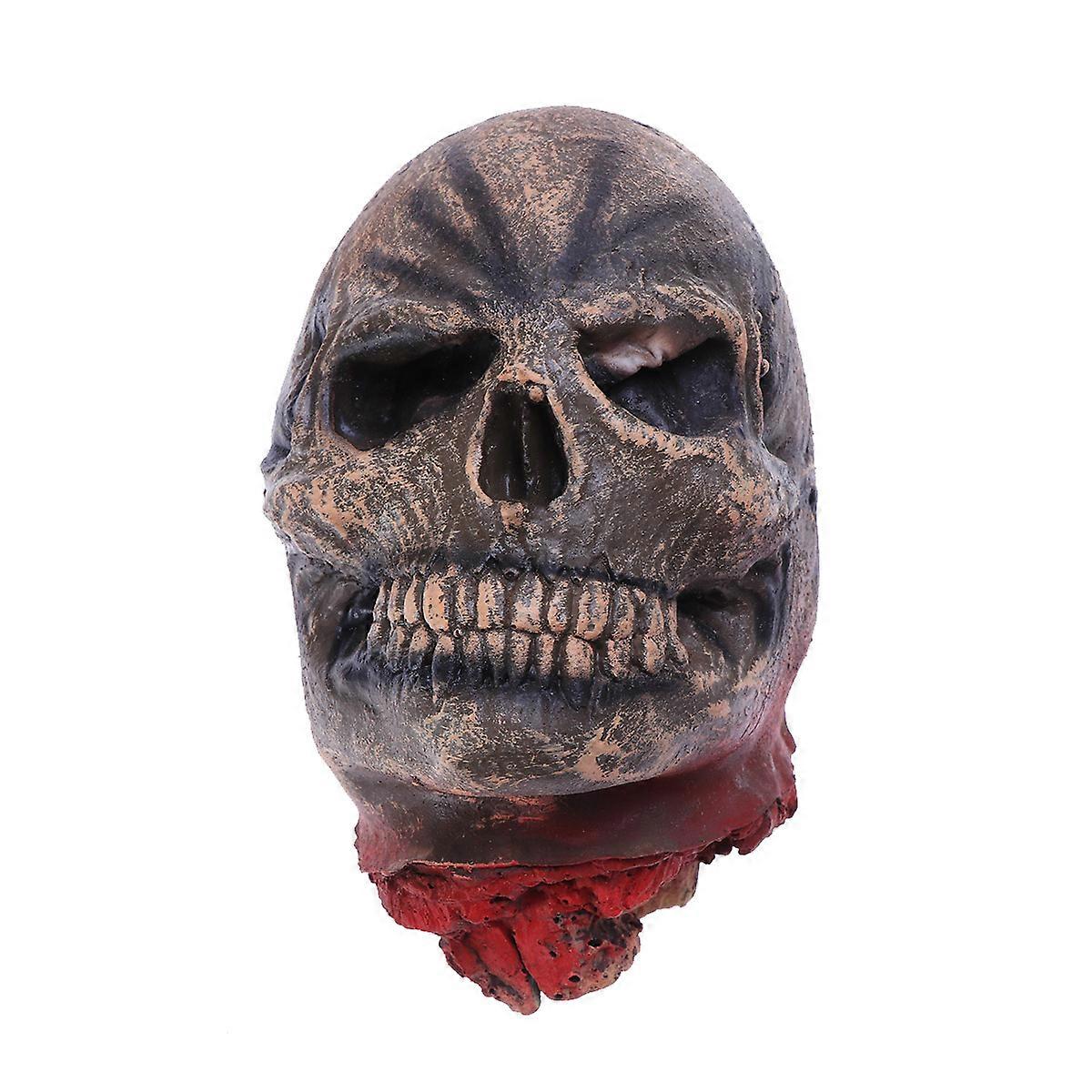 Body Prop Haunted House Tricky Props for Halloween 2Pcs Scary Decor