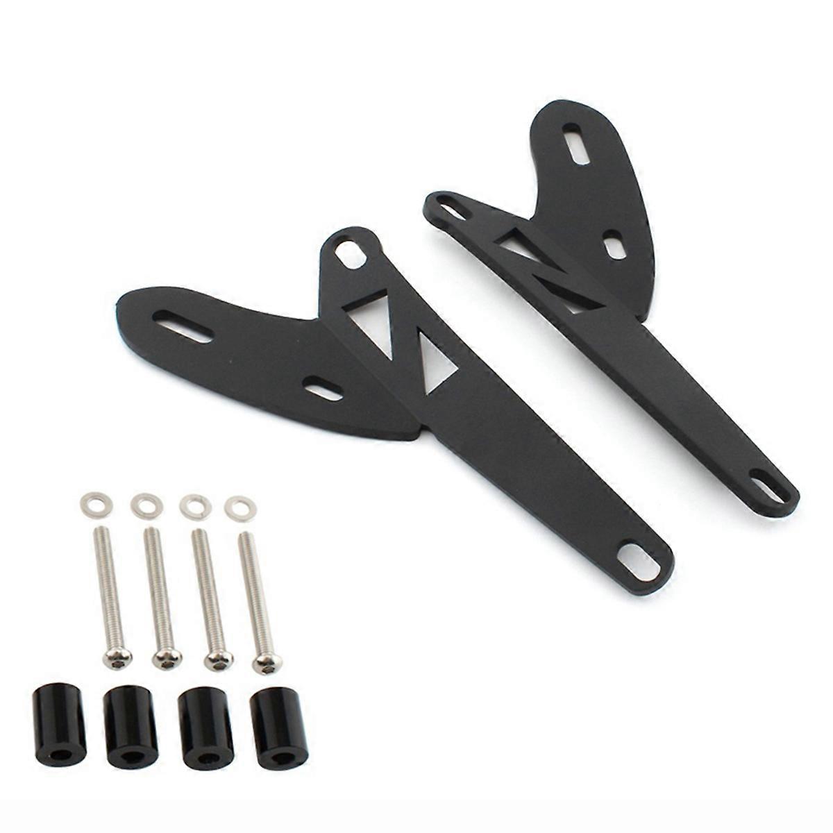Motorcycle Rearview Mirrors Bracket Move Forward Foldable Mirror Holder for 350D D350 350M 310M