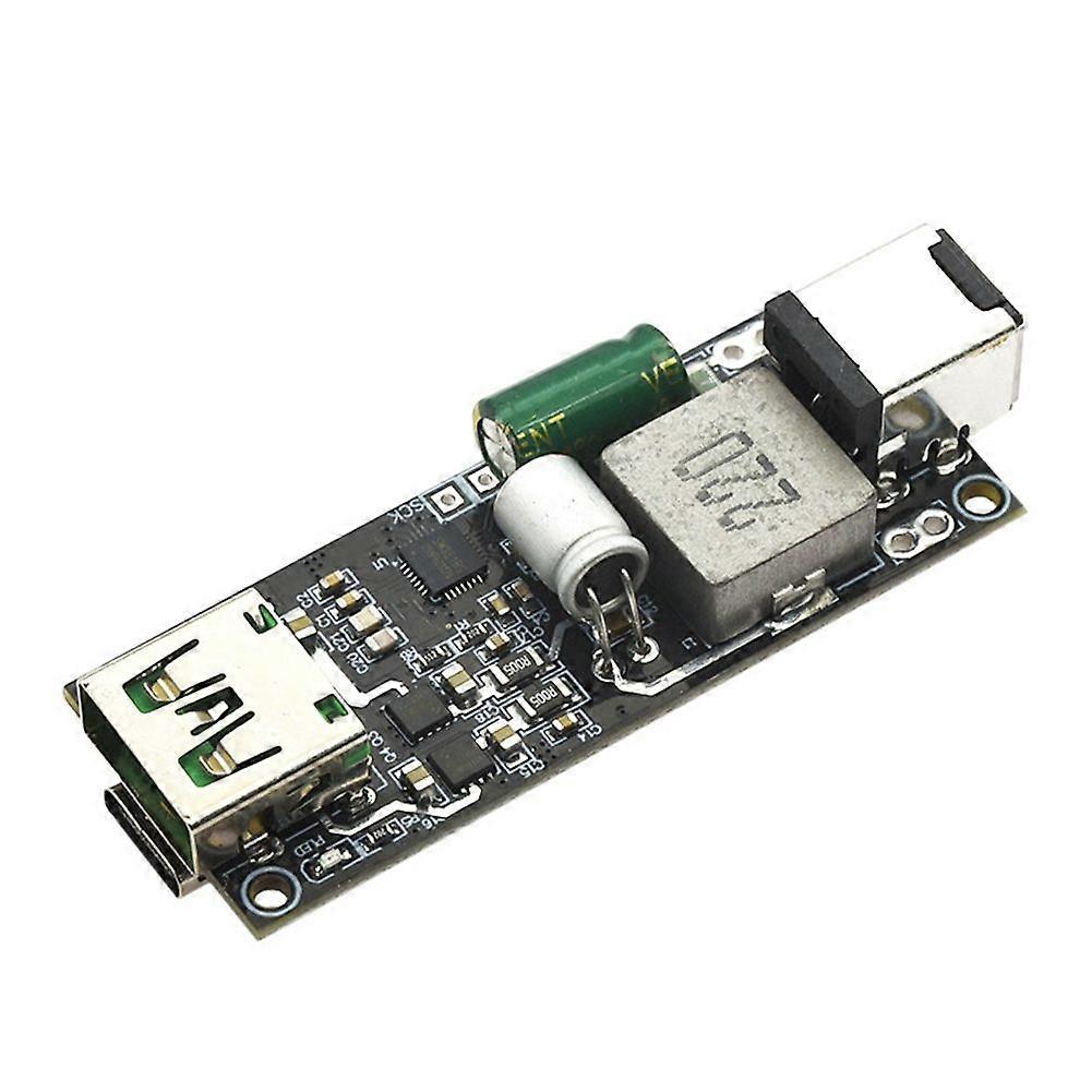 SW3518 100W Vollprotokoll Hochleistungs-Schnelllademodul unterstützt SCPFCP QC4+ QC4.0 QC3.3 QC2.0 PD3.0 PD2.0 VOOC