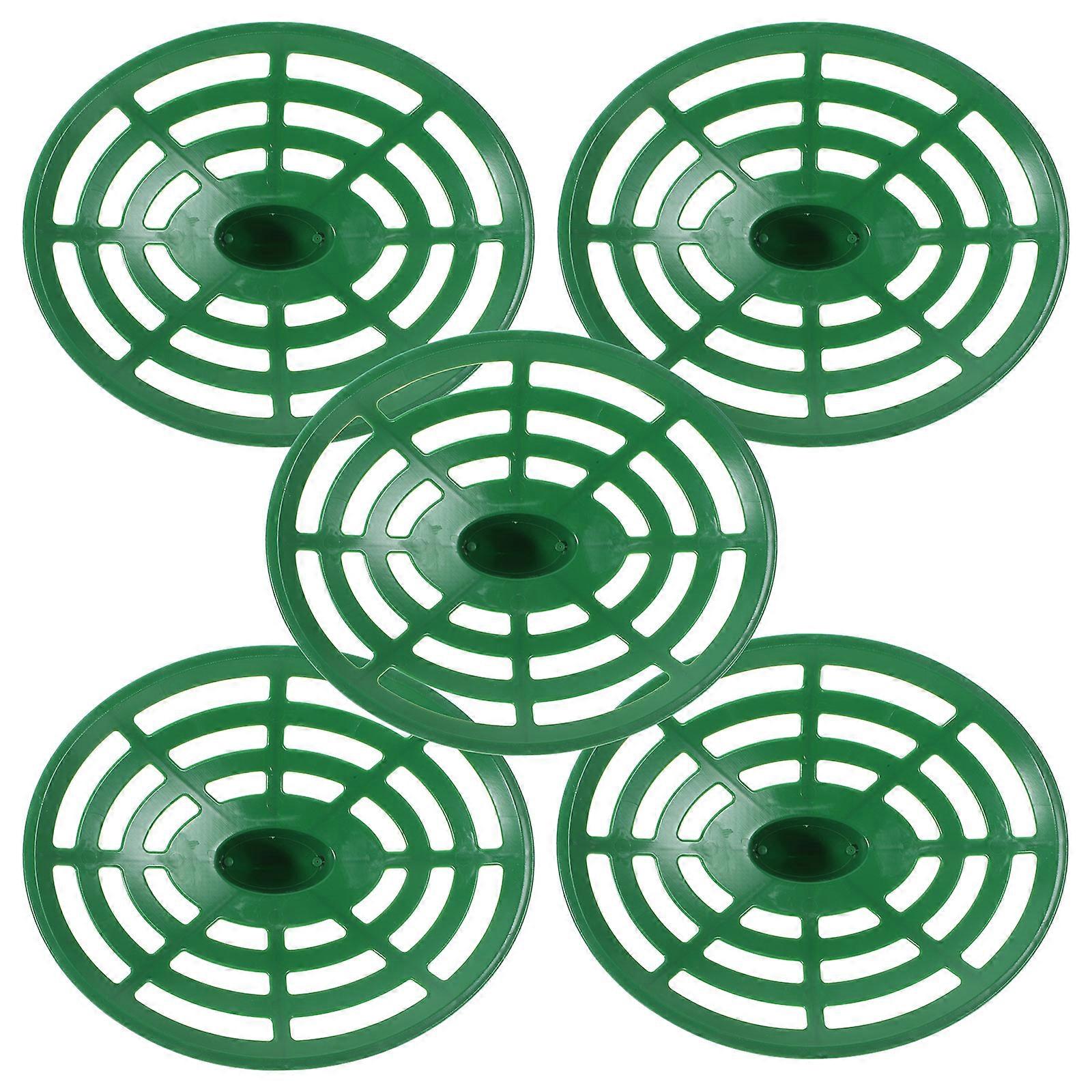 Melon Storage Holders Plastic Climbing Supports 6Pcs Garden Equipment