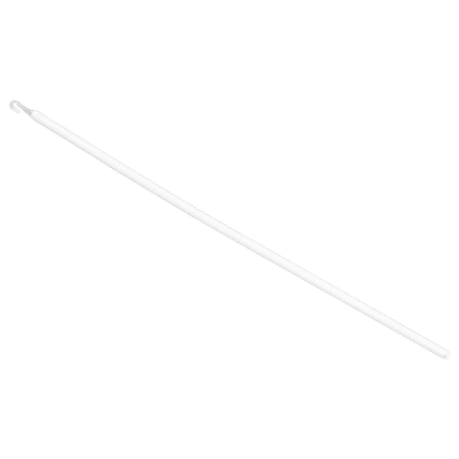 Curtain Pull Rods Blind Stick Vertical Wand for Venetian Blinds 4Pcs