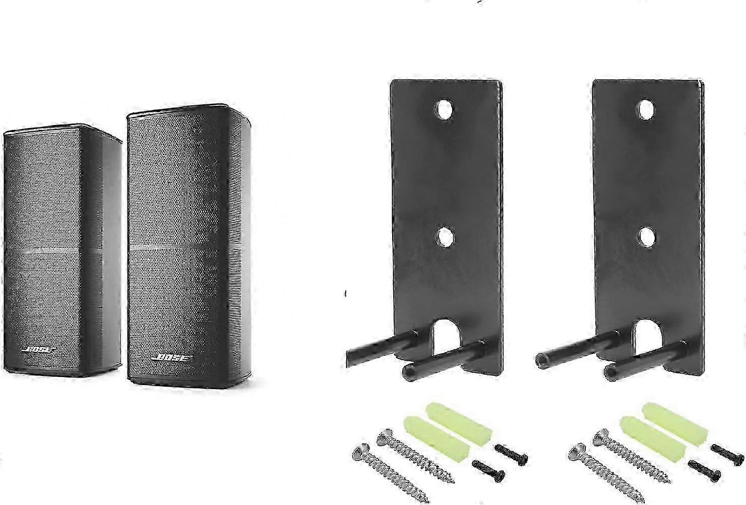 Bose OmniJewel 650 & Surround Speakers 700 Wall Mount Bracket Replacement