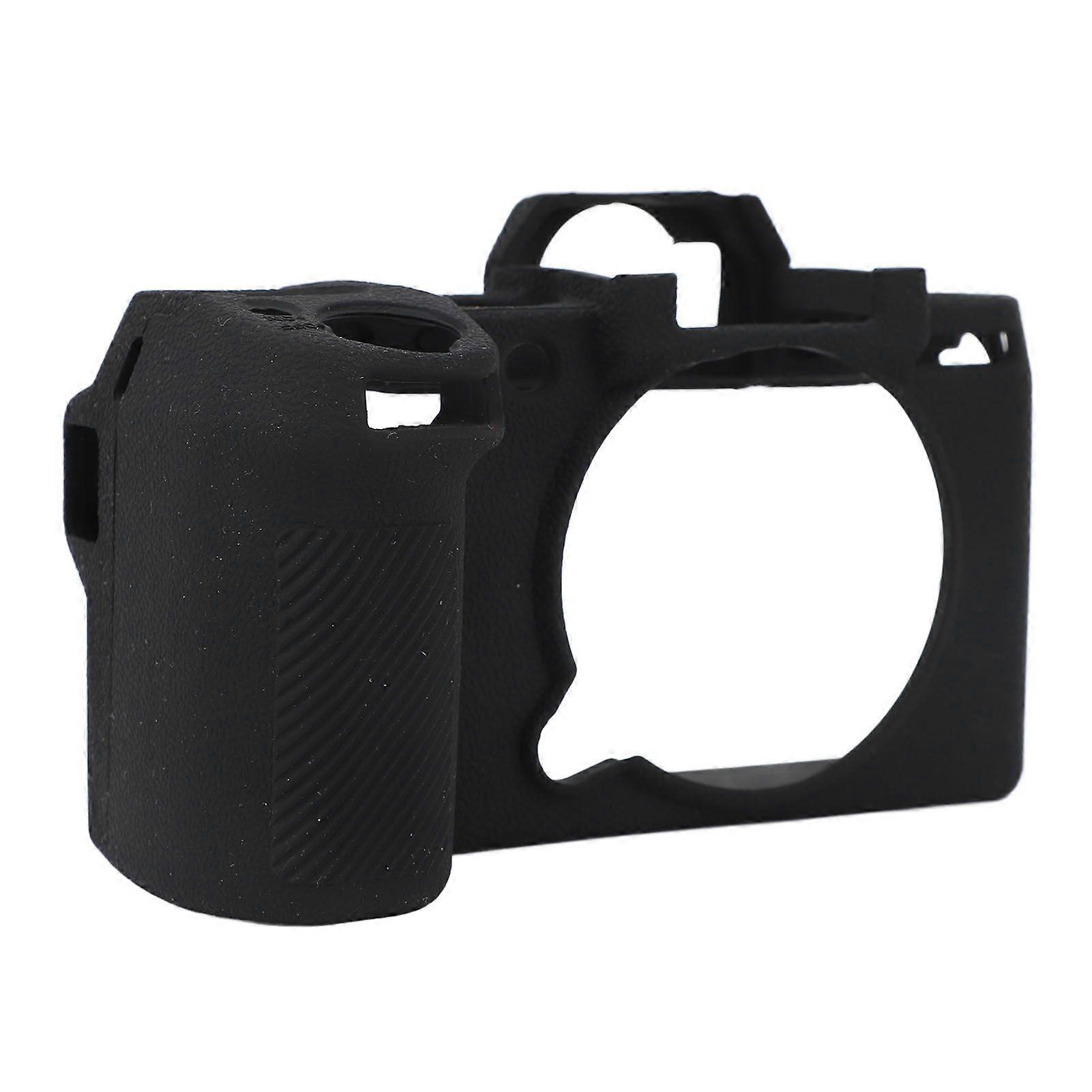 Camera Silicone Cover Professional Slip Resistance Scratch Resistance Thin Design Camera Protective Case for Fuji X S20 Camera