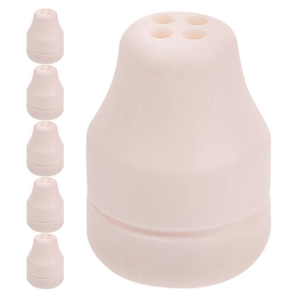Blind Cord Knobs Window Handles for Smooth Operation 24Pcs Plastic White