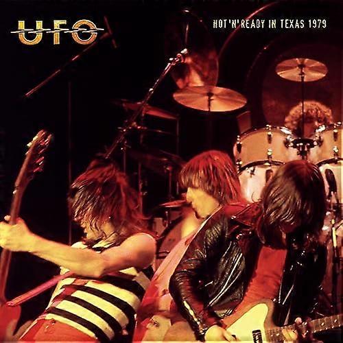 Ufo - Hot N' Ready In Texas 1979 [CD]