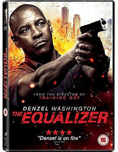 The Equalizer [DVD]