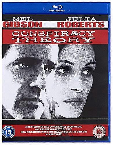 Teoría de la conspiración [BLU-RAY]