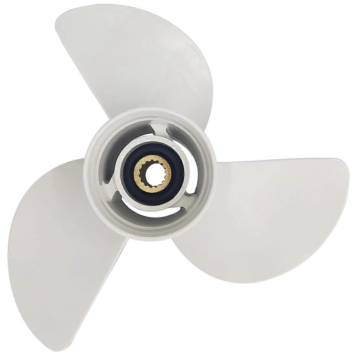 Aluminum Propeller 13 1/2X15-K 6E5-45947-00-EL