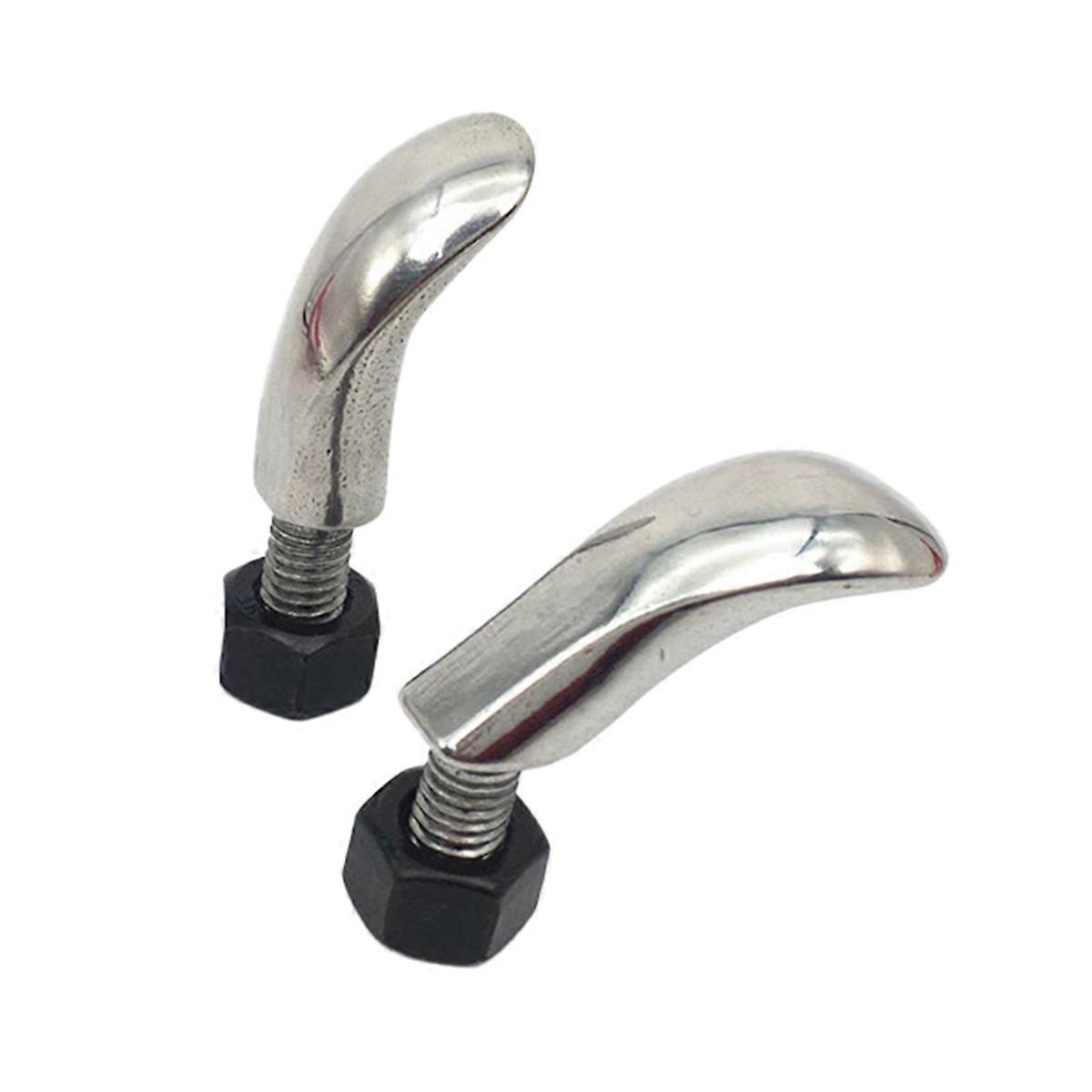 2Pcs Car Dent Repair Tool 360° Steering Conversion Head