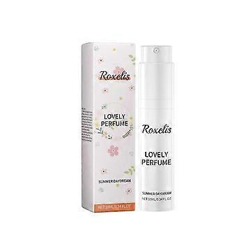 Roxelis Freesia Obrotowe perfumy w sprayu dla kobiet emanują urokiem, trwałym, świeżym, eleganckim, lekkim zapachem, przenośną próbką perfum