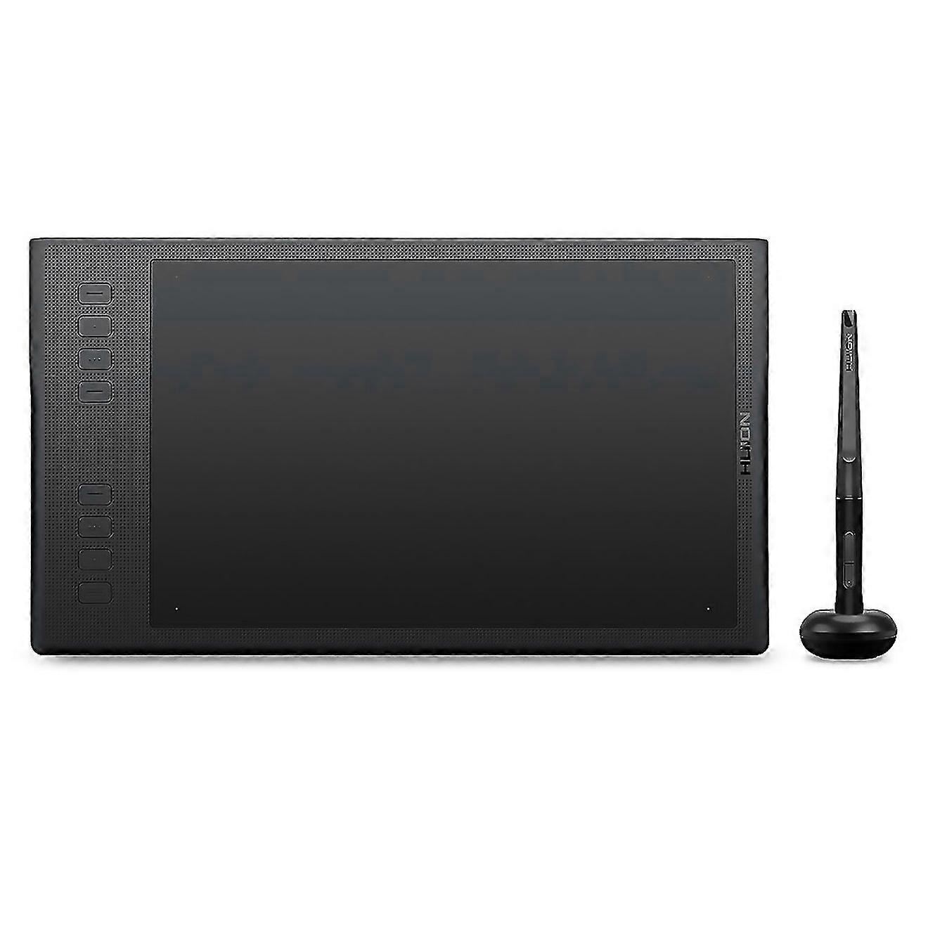 For Huion Q11k V2 5080 Lpi Wireless Art Drawing Tablet For Fun With Batteryfree Pen Pen Holder