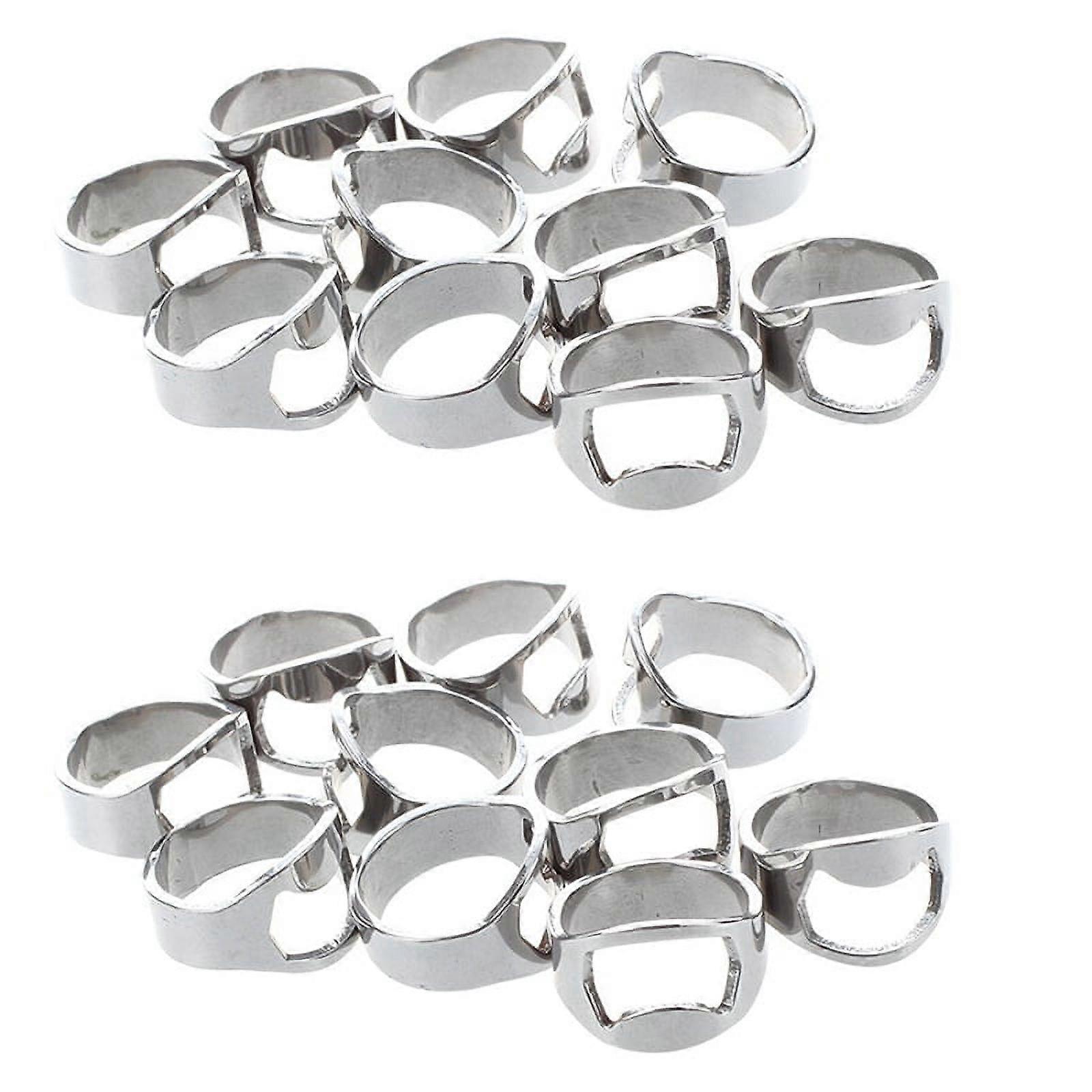 20X Ring Bottle Opener