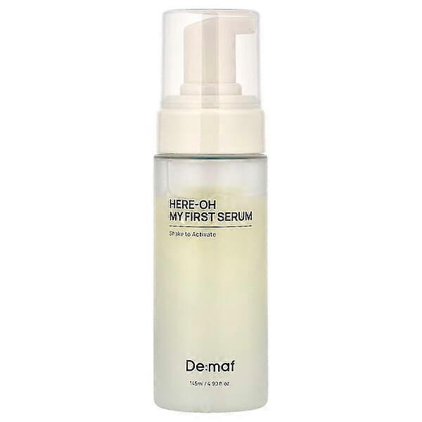 De:maf, Here-Oh My First Serum, 4.9 fl oz (145 ml)