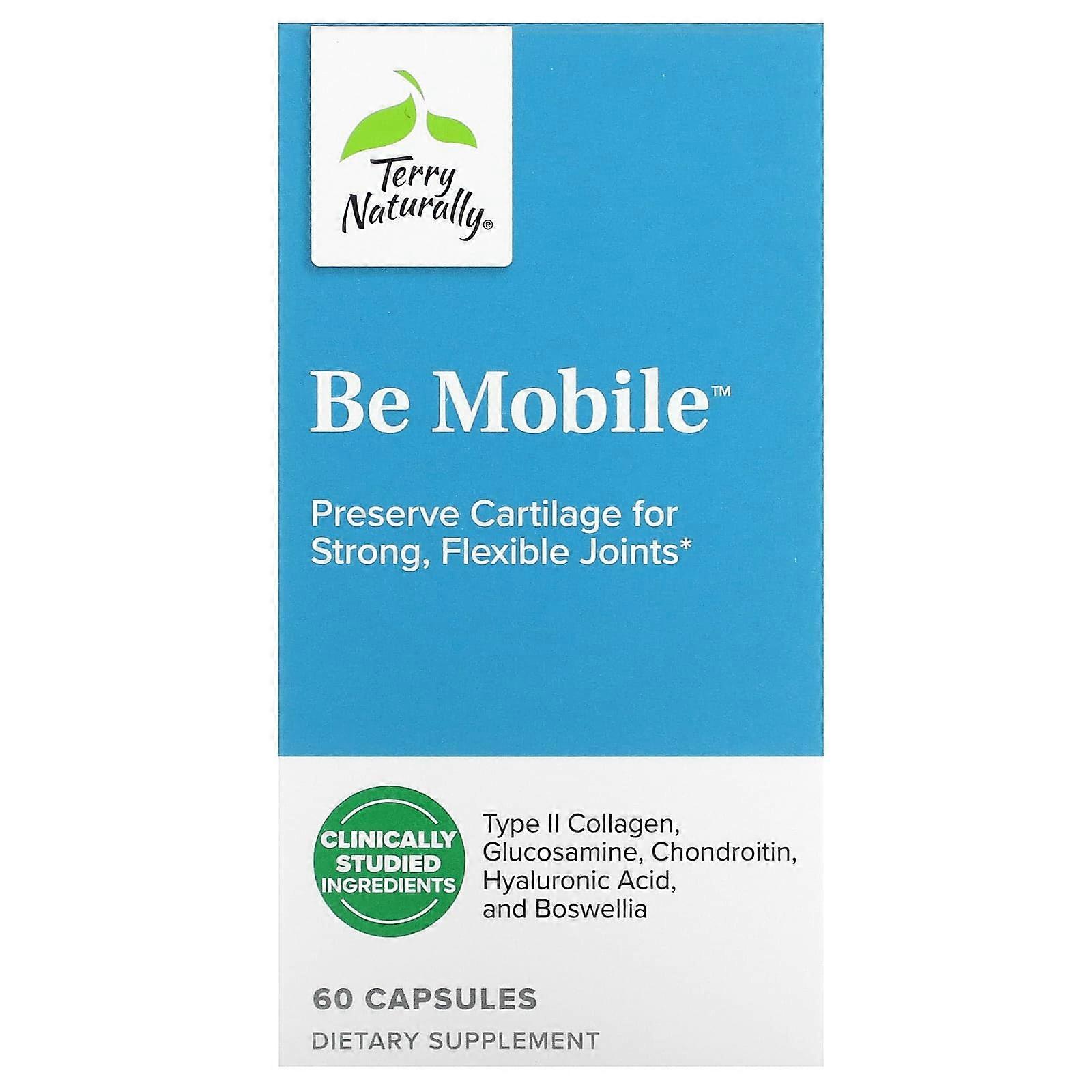 Be Mobile, 60 Capsules