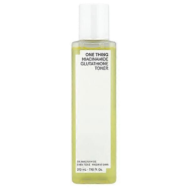 One Thing, Niacinamide Glutathione Toner, 7.1 fl oz (210 ml)
