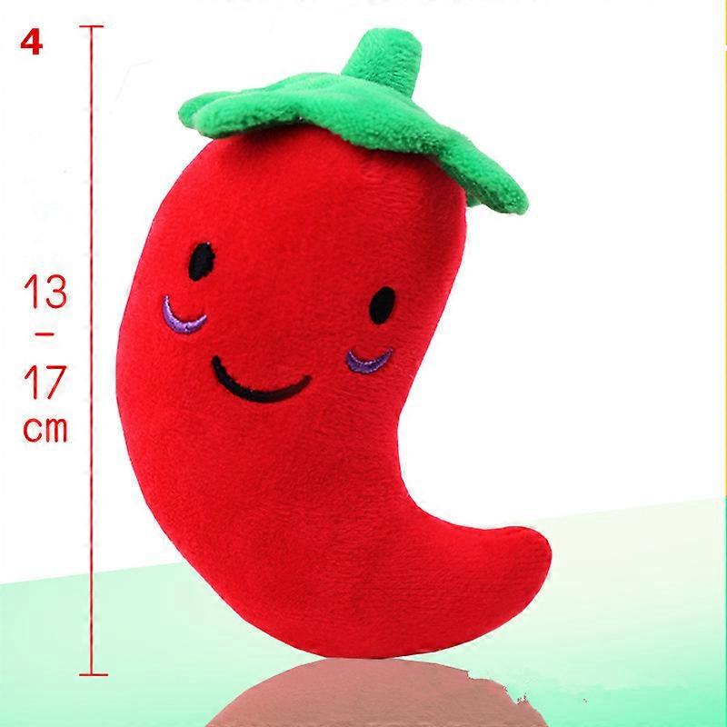3D Simulation Chicken Leg Stuffed Squeaking Pet Toy Cute Plush Puzzle for Dogs Cat Chew Squeaker Squeaky Toy