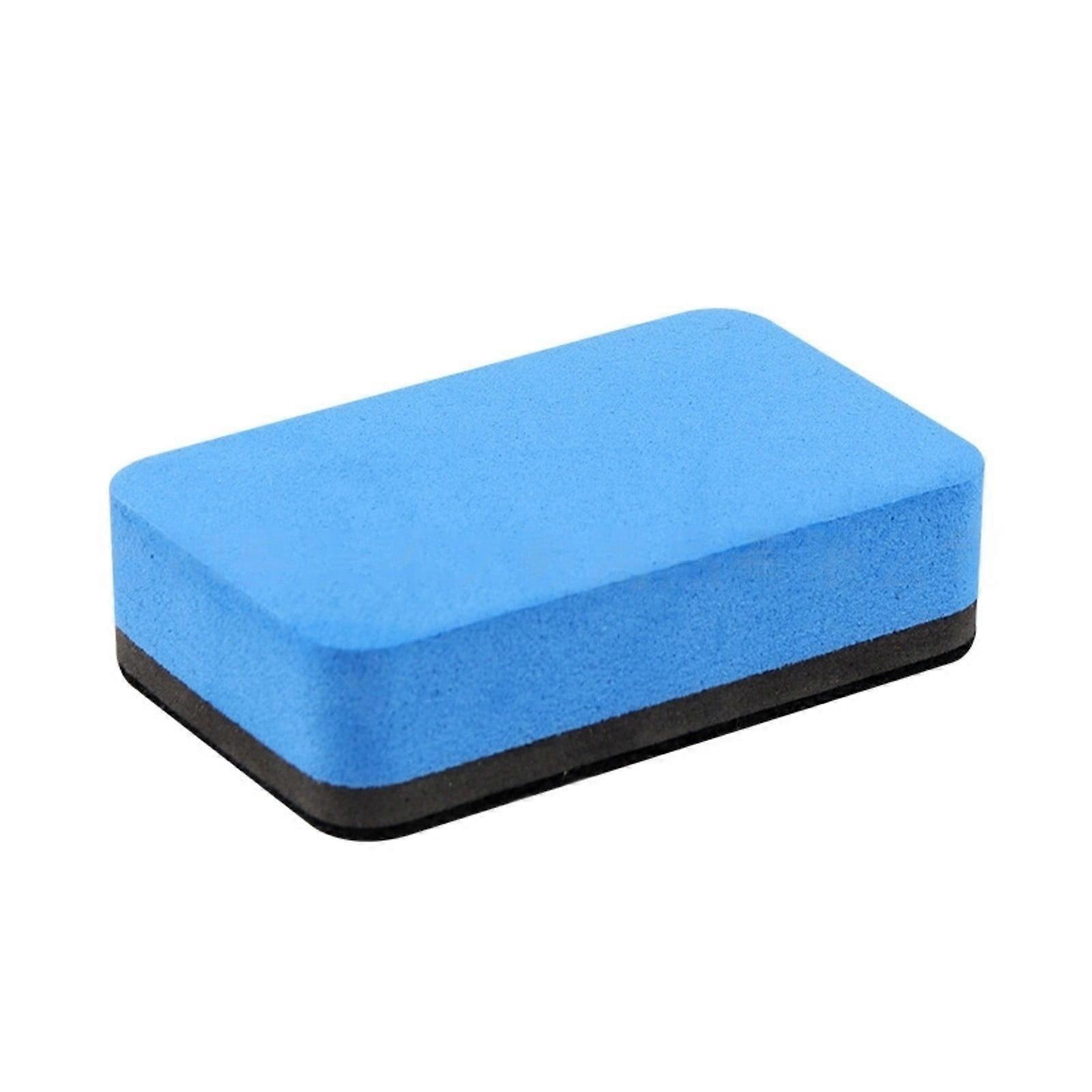 WRXMIJNHGSA White Eraser New Material EVA Eraser Rectangular Children's Cloth Eraser