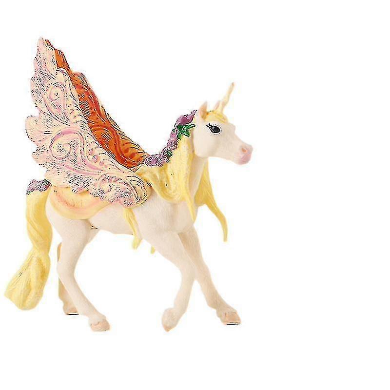 ウィングドレインボーユニコーン