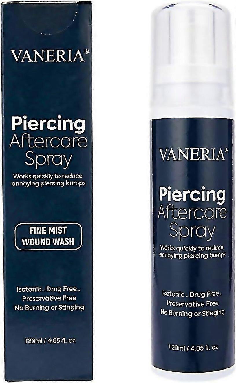 For Piercing Aftercare Spray Solution To Shrink Clean And Heal New Irritated Piercings Piercings Bum