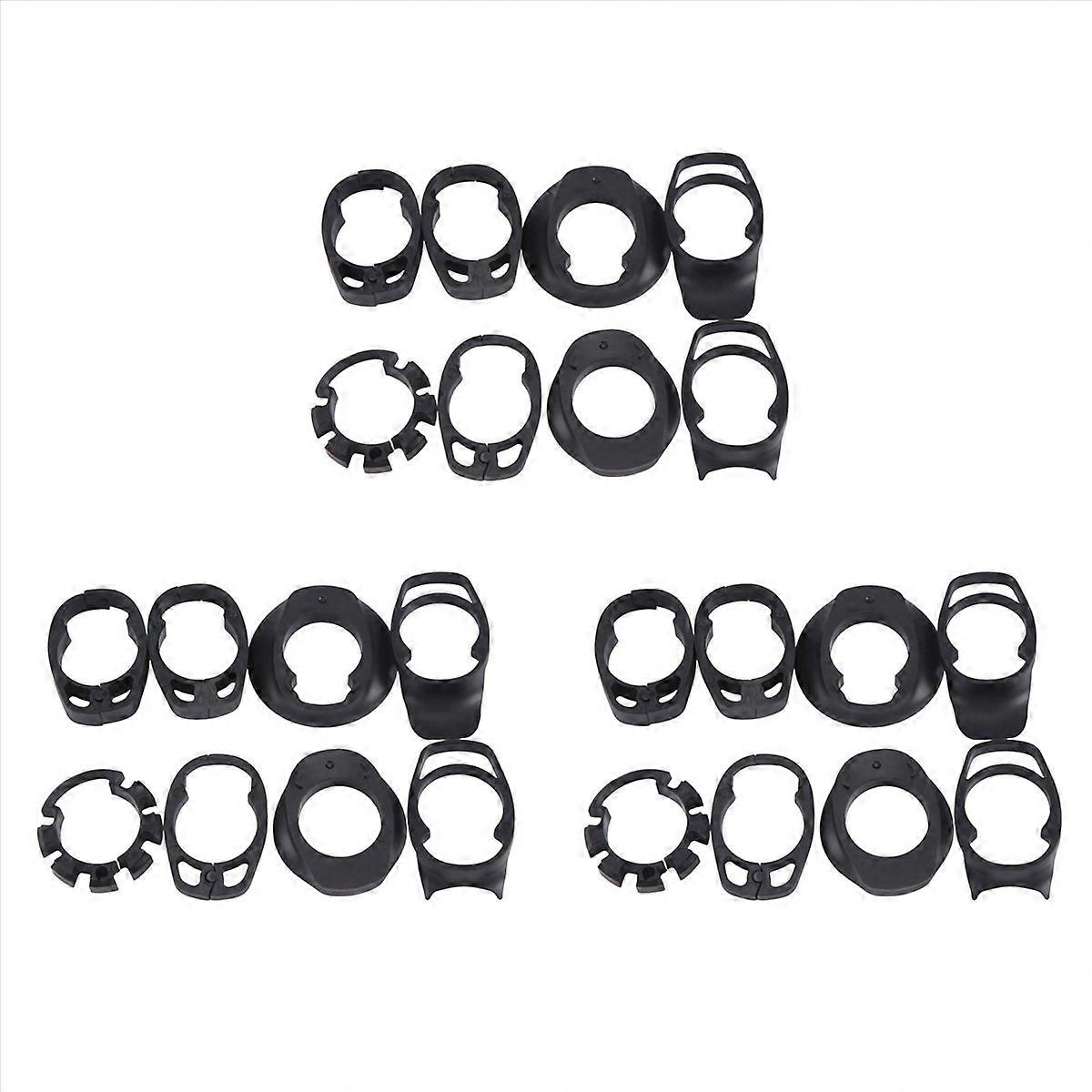 Bicycle Stem Handlebar Spacer Set