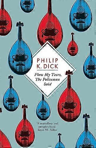 Flow My Tears The Policeman Said