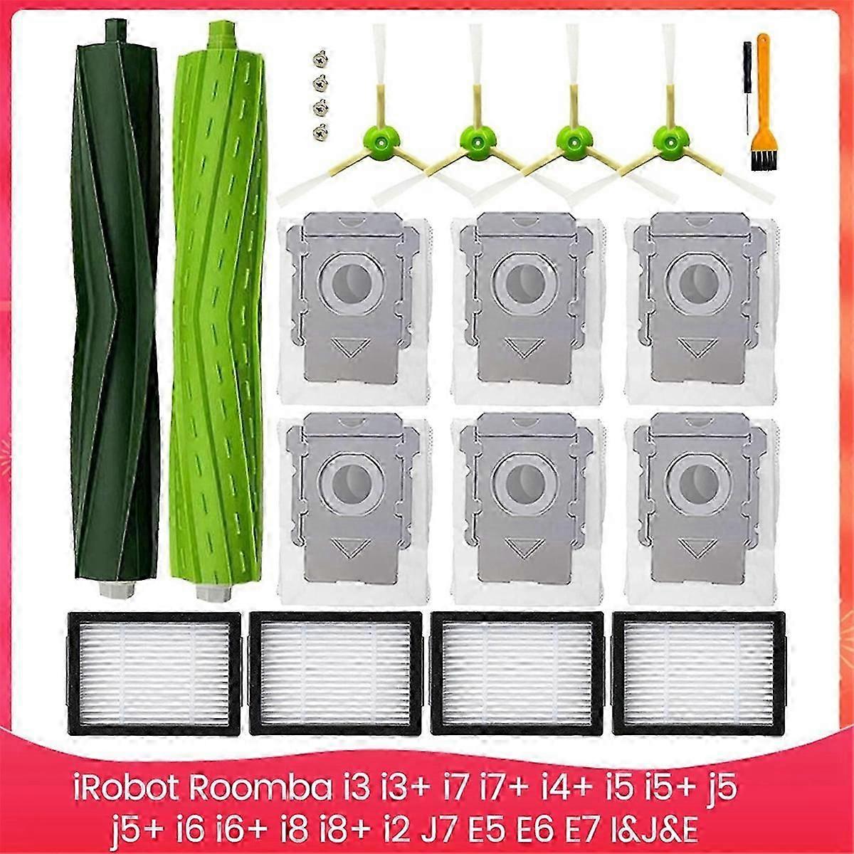 Replacement Parts for I3 I3+ I7 I7+ I4+ I5 I5+ J5 J5+ I6 I6+ I8 I8+ I2 J7 E5 E6 E7 I&J&E Series Vacu