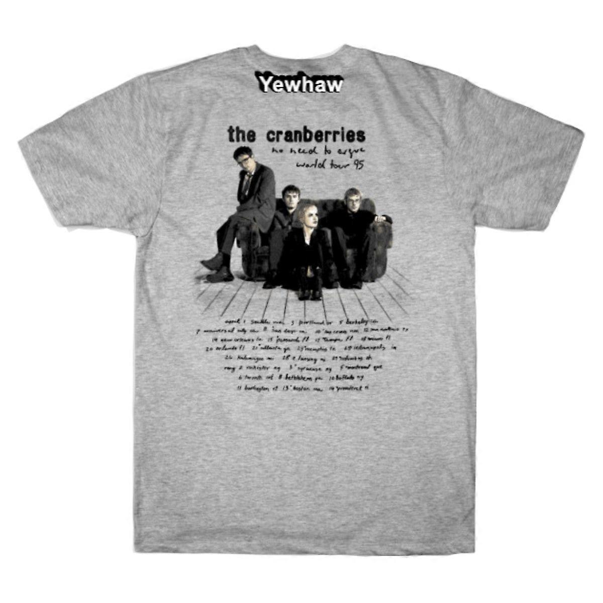 90S The Cranberries T-shirt