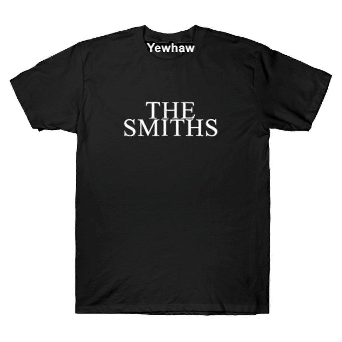 White Smiths T-shirt The Smiths Tee