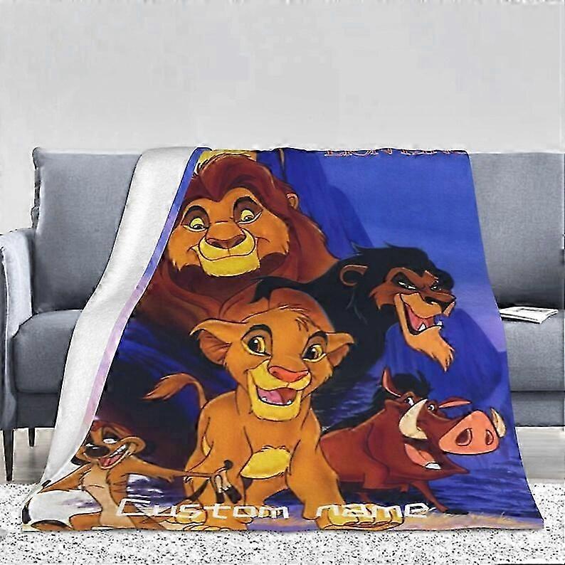 The Blanket Soft Warm Flannel Throw Blanket For Bed Sofa Decorations