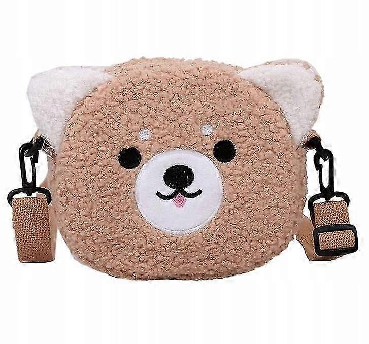 Mini Torebka Dziecięca Młodzieżowa Na Ramię Miś