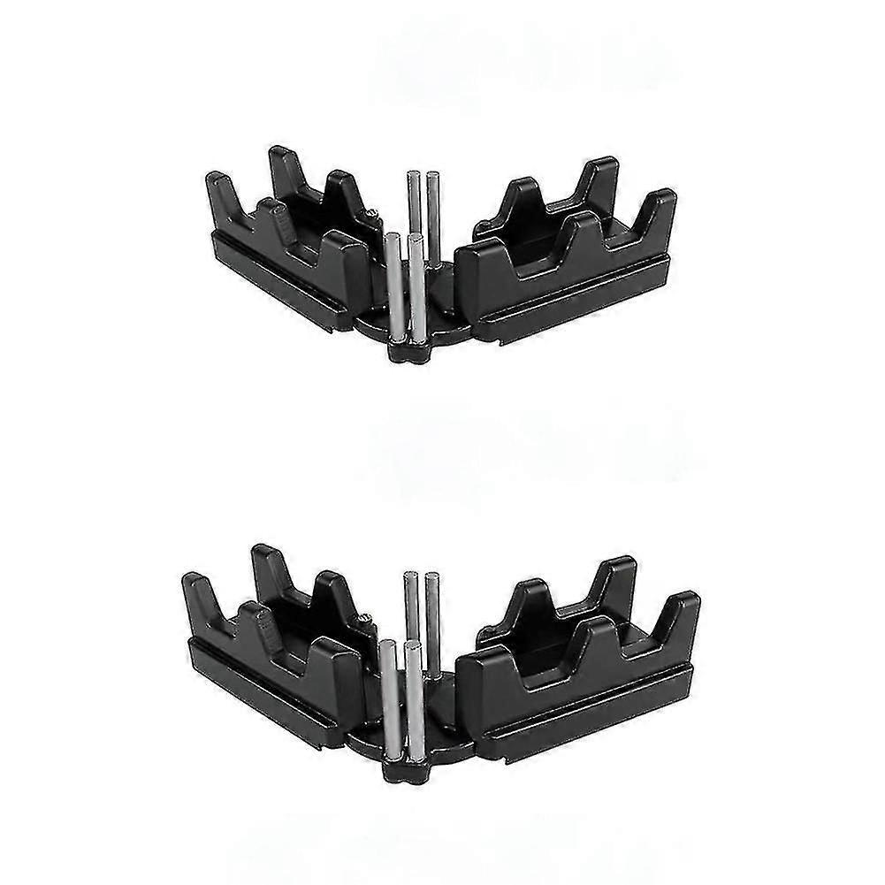 2 In 1 Miter Measuring Tool For Pipe Installation, Cut B