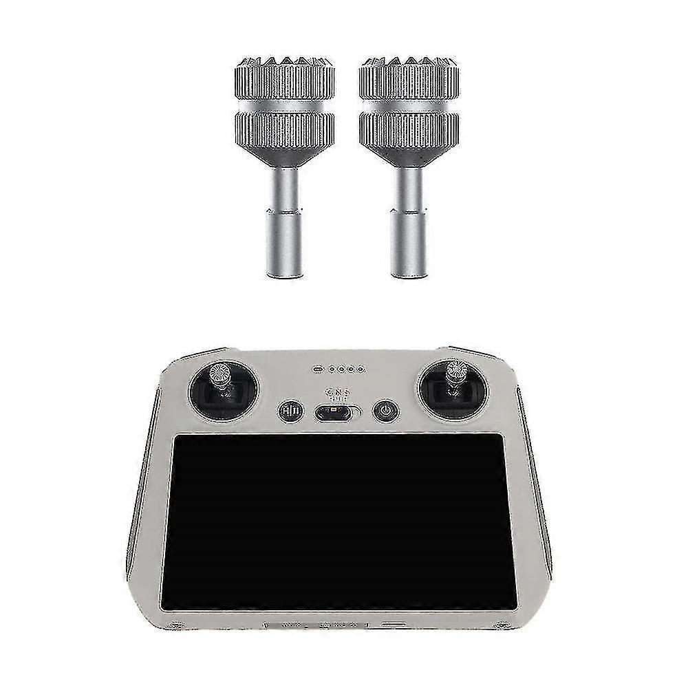 1 Pair Joysticks Protector Remote Controls Rocker For Dji Mini 3 Pro Controller