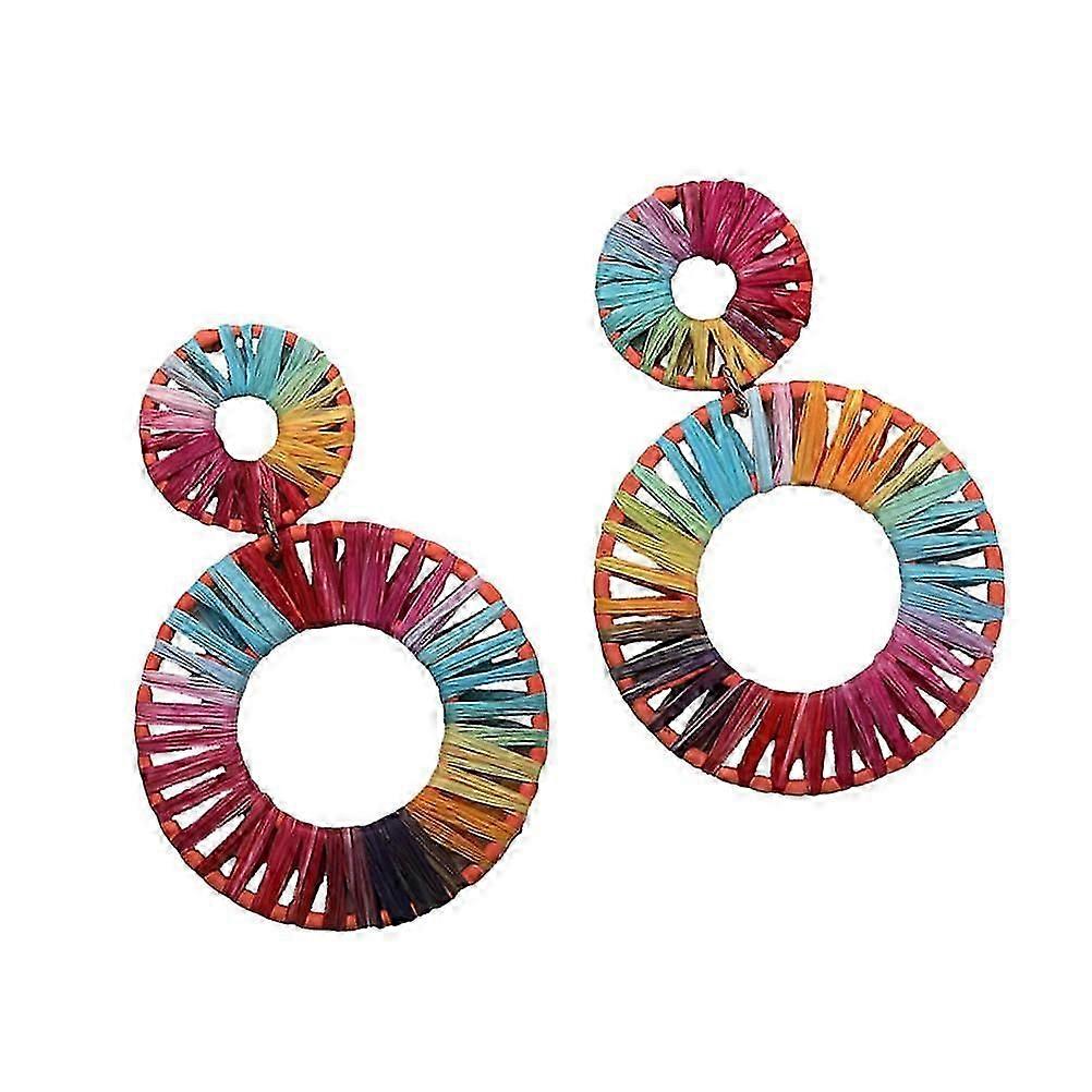 Big Hoop Earrings for Women's