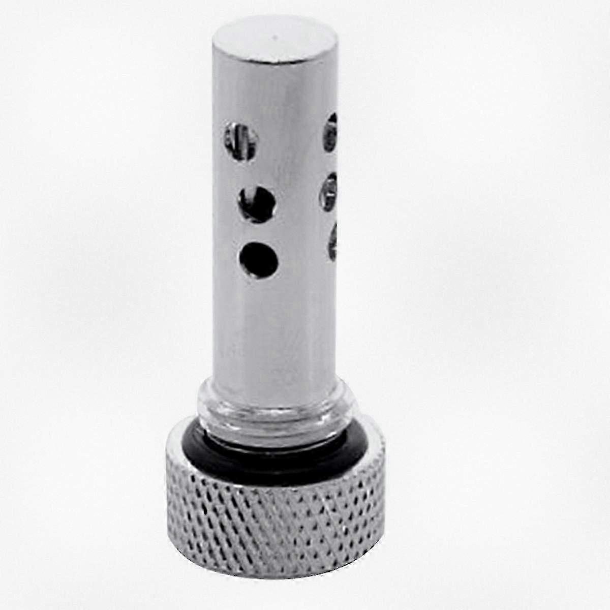 Multifunctional White PC Water Cooling Tank with Bubble Prevention and Hand-Tighten Fittings for Computer Systems