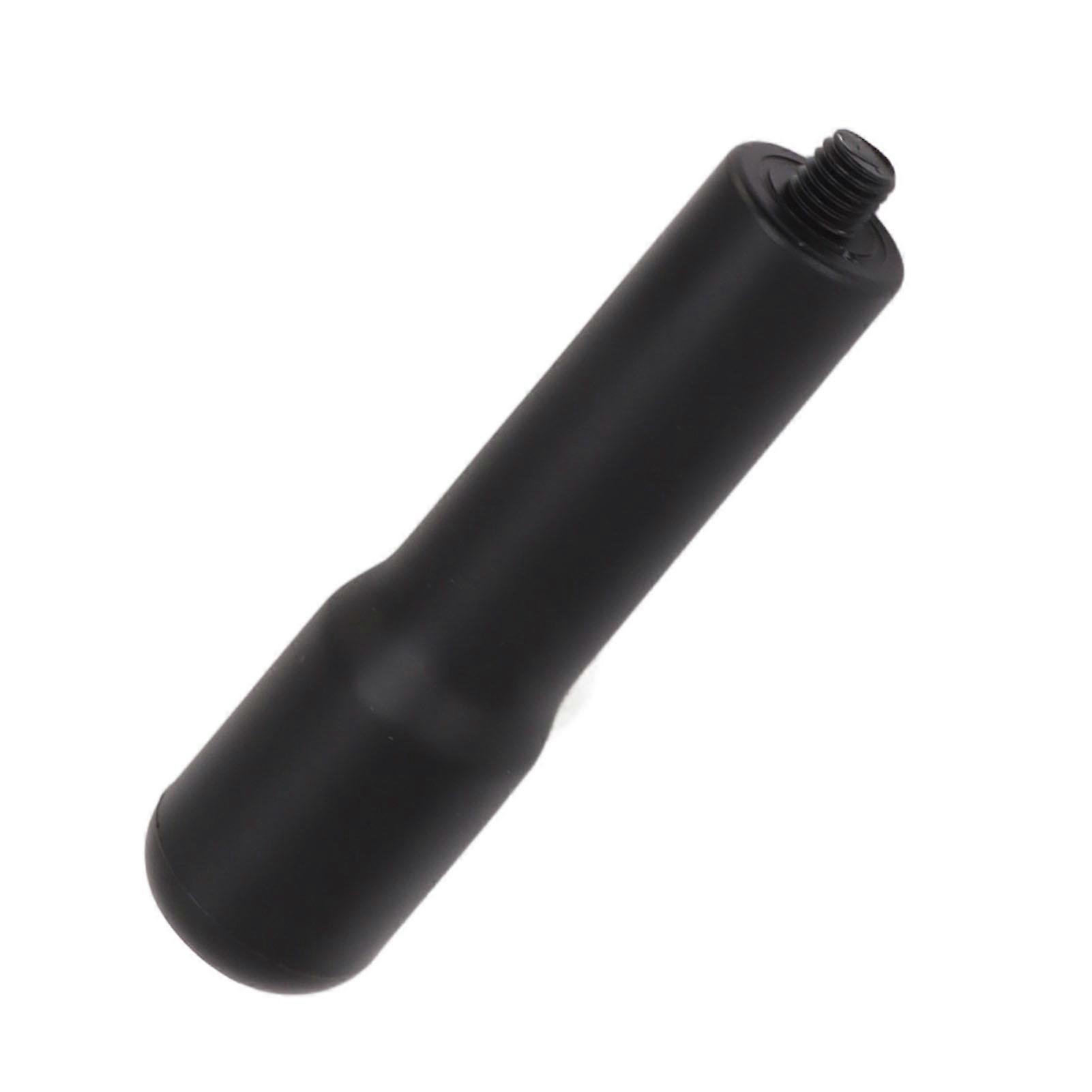 Black Coffee Machine Portafilter Handle M10 Thread Practical Safe ABS Coffee Filter Portafilter Handle